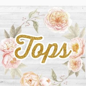 Tops, Tunics, T-shirts, & MORE!! 